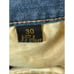 Takeshy Kurosawa Acid Wash Cut Off Denim Shorts Men's Size 30