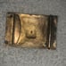 Vintage US sword belt plate