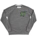 ROOTS OF FIGHT JOE FRAZIER LARGE World Champion Sweatshirt New w/ Tags DEADSTOCK