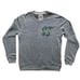 ROOTS OF FIGHT JOE FRAZIER LARGE World Champion Sweatshirt New w/ Tags DEADSTOCK