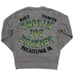 ROOTS OF FIGHT JOE FRAZIER LARGE World Champion Sweatshirt New w/ Tags DEADSTOCK