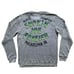 ROOTS OF FIGHT JOE FRAZIER LARGE World Champion Sweatshirt New w/ Tags DEADSTOCK