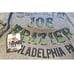 ROOTS OF FIGHT JOE FRAZIER LARGE World Champion Sweatshirt New w/ Tags DEADSTOCK