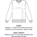 ROOTS OF FIGHT JOE FRAZIER LARGE World Champion Sweatshirt New w/ Tags DEADSTOCK
