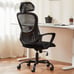 Office Computer Desk Chair, Ergonomic High-Back Mesh (Fast Shipping)