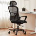 Office Computer Desk Chair, Ergonomic High-Back Mesh (Fast Shipping)