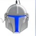Star Wars THE MANDALORIAN Wireless Charge Pad for Apple, Samsung Smartphones