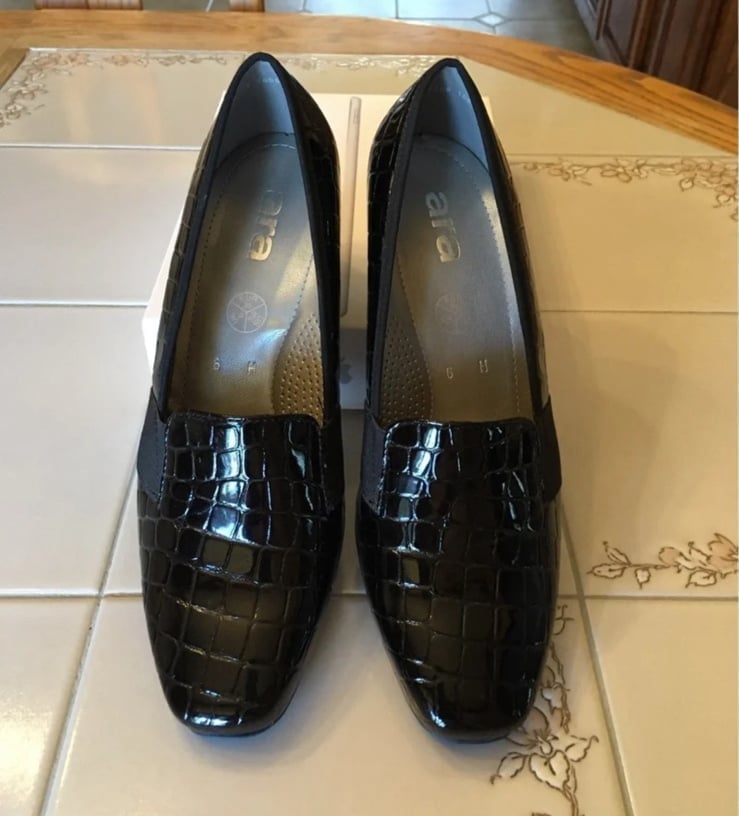 Women’s shoes by Ara