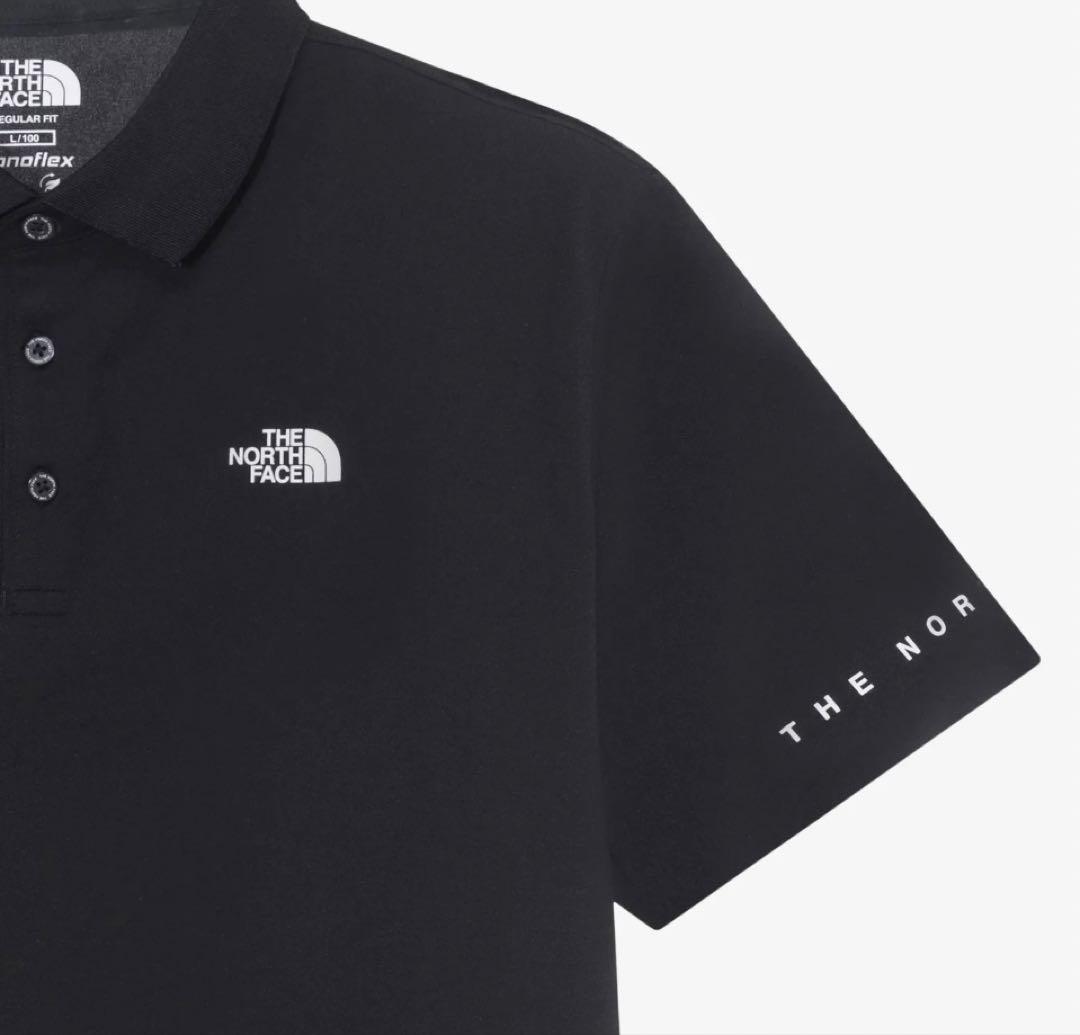 [THE NORTH FACE] STINSON S/S POLO★NT7PQ02 Brand new THE NORTH FACE STINSON S/S POLO