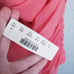 J. Crew Coral Pink Tulle Bandeau Tank Swimsuit