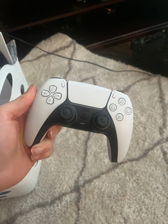 PlayStation 5 controller
