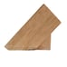 Zwilling J.A. Henckels Blonde 10 Slots Hardwood Knife Block