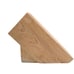 Zwilling J.A. Henckels Blonde 10 Slots Hardwood Knife Block