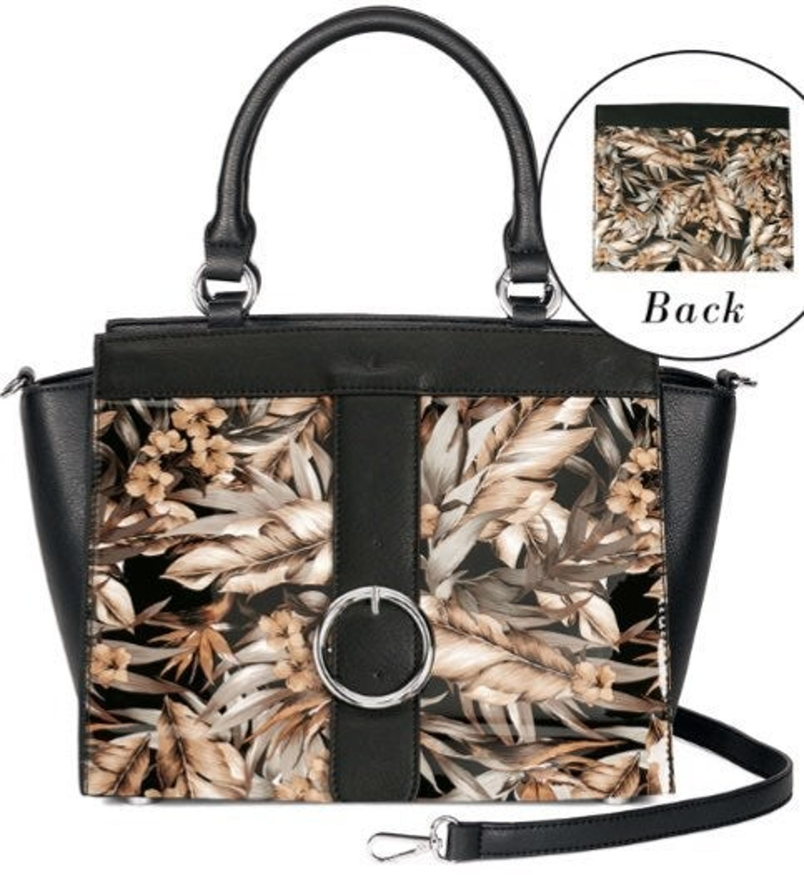 Magnolia and Vine Versa Tote wraparounda