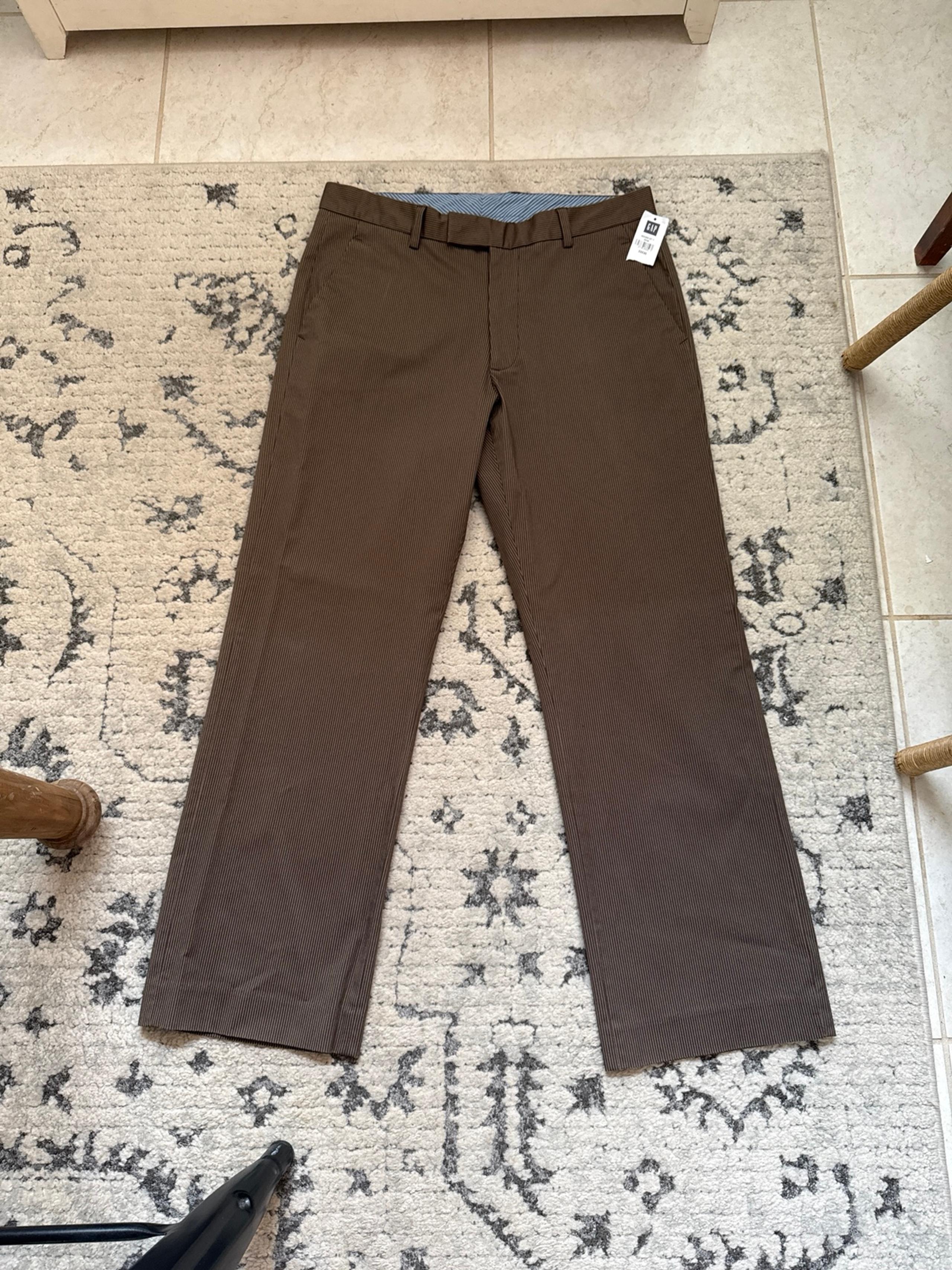 GAP brown pants