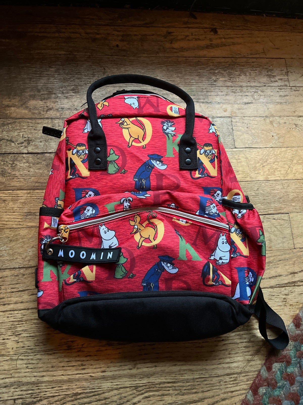 Martinex brand Moomin backpack