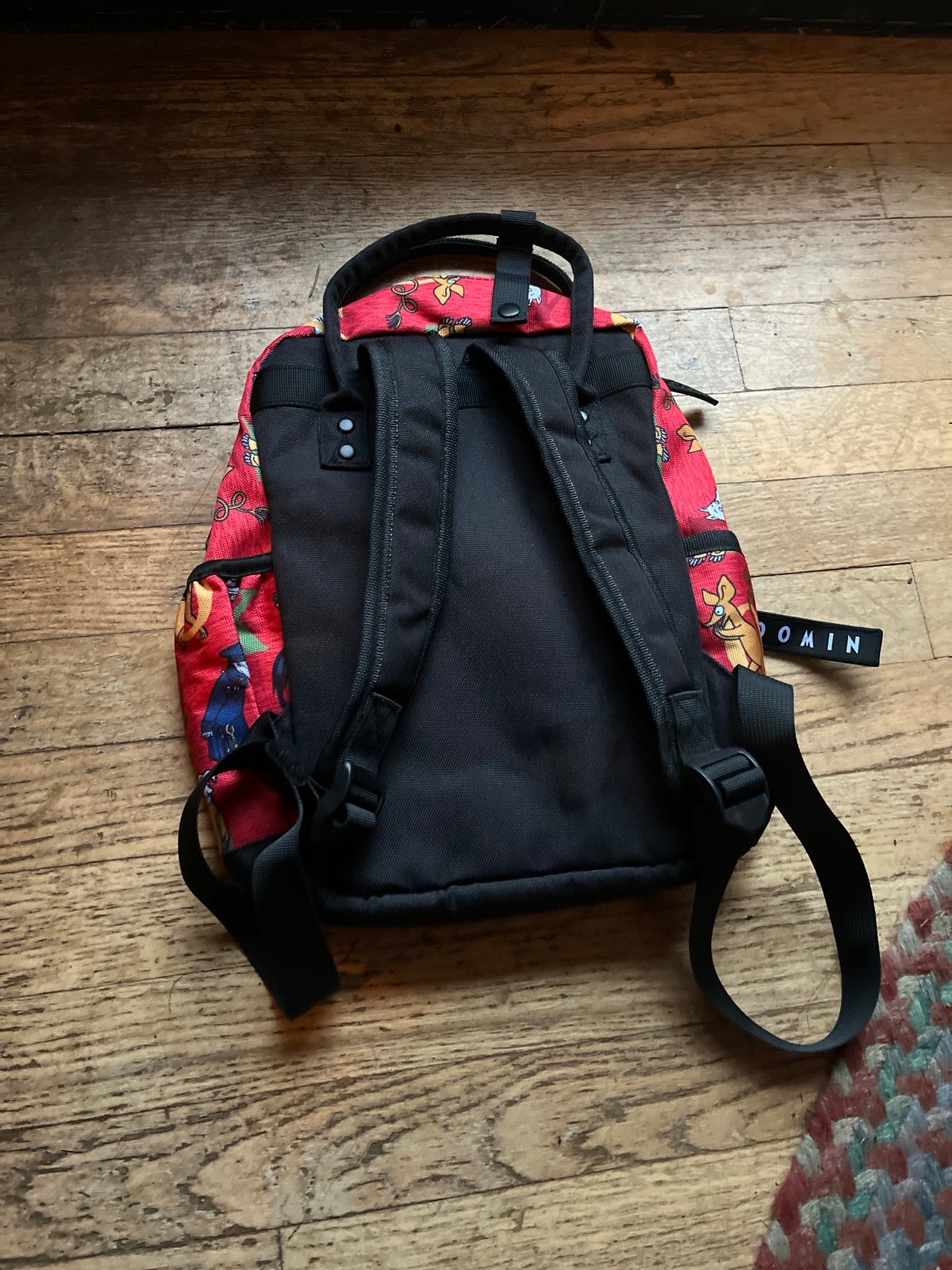 Martinex brand Moomin backpack