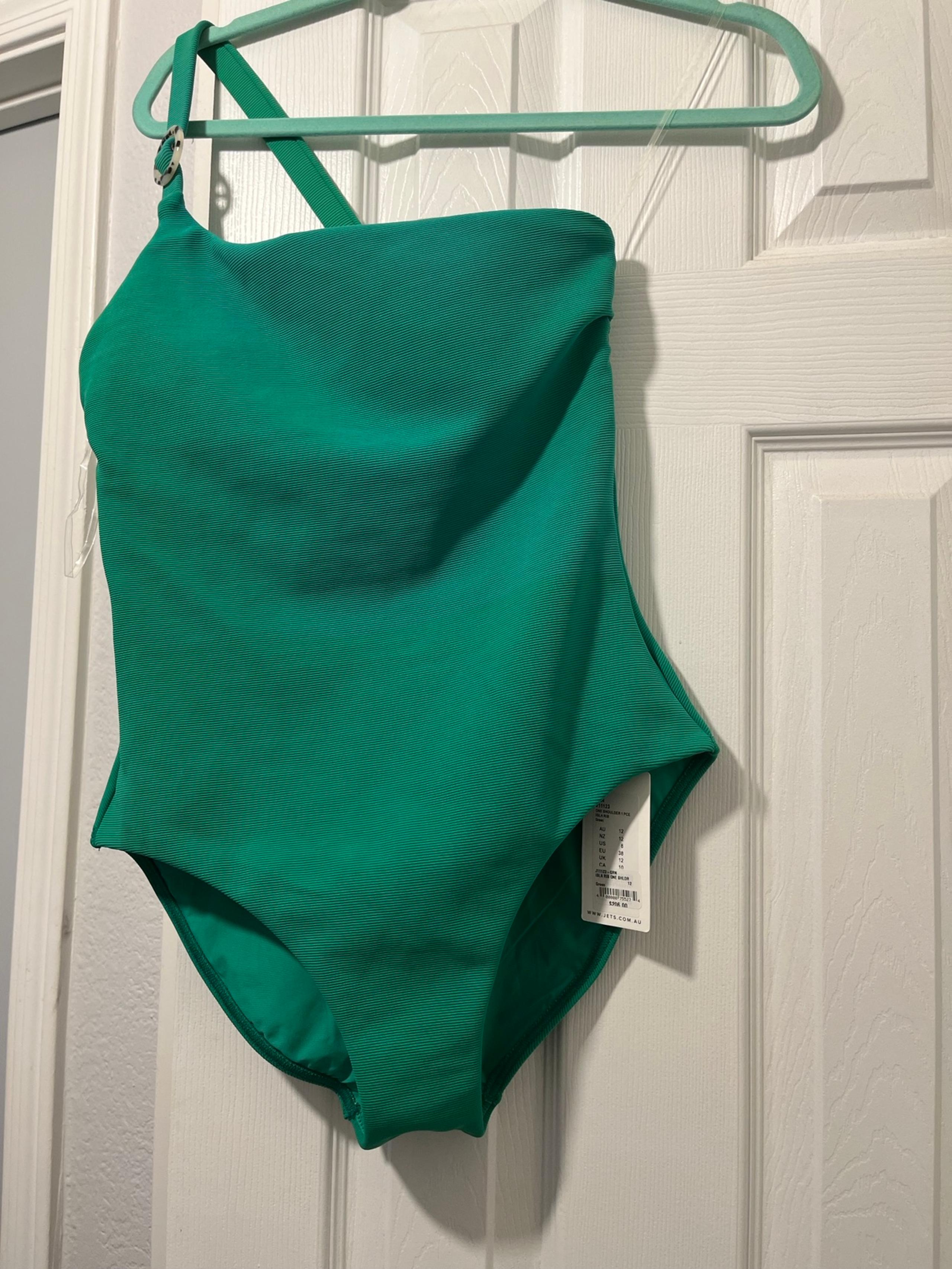 Jets Australia one piece swimsuit