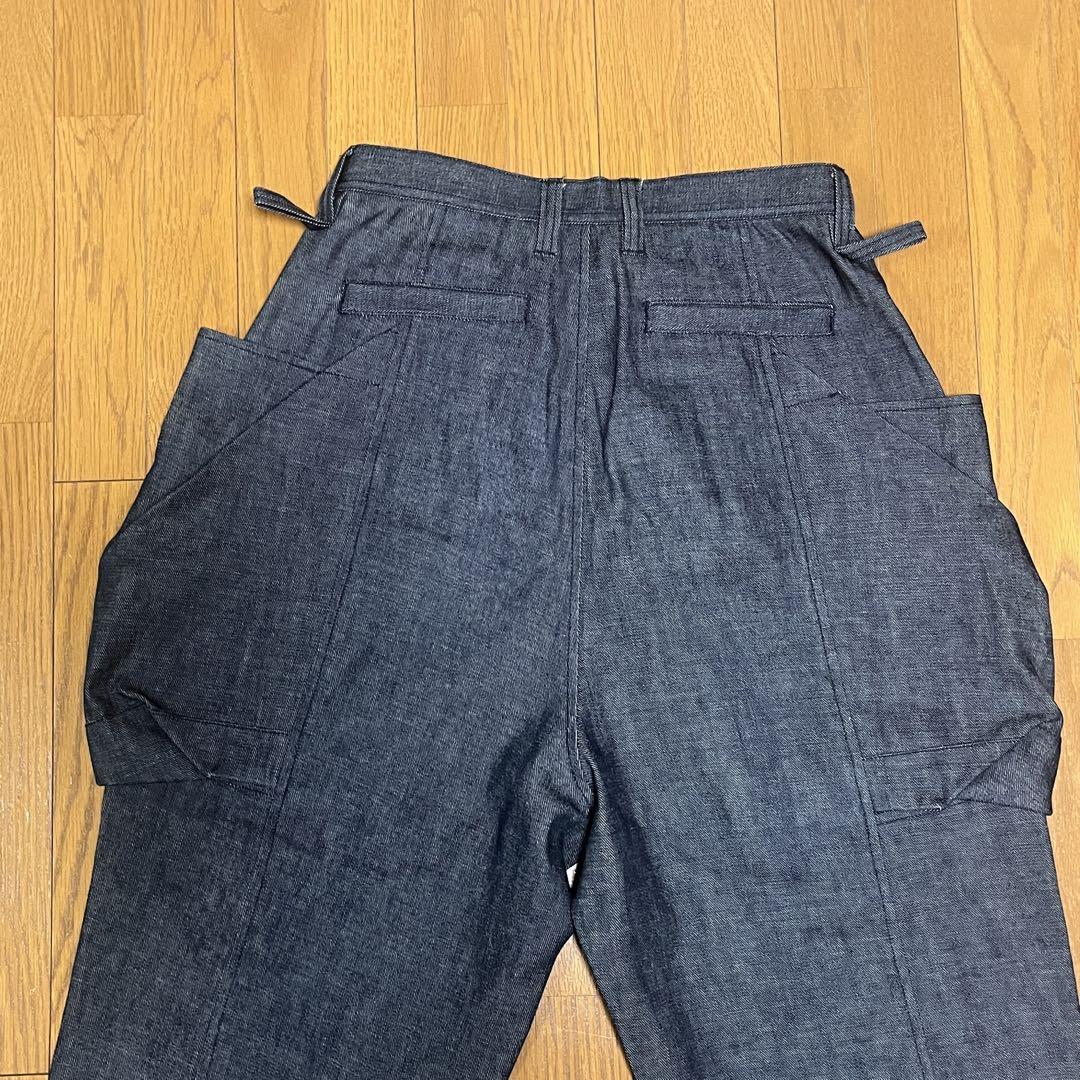 TROVE（トローヴ）の「TROVE 2019AW-SPOT / BIG POCKET PANTS