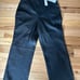 LEATHER Anthropologie Cropped Genuine Pants Avec Les Filles NWT!!! Awesome!! Med