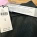 LEATHER Anthropologie Cropped Genuine Pants Avec Les Filles NWT!!! Awesome!! Med