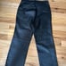 LEATHER Anthropologie Cropped Genuine Pants Avec Les Filles NWT!!! Awesome!! Med