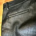 LEATHER Anthropologie Cropped Genuine Pants Avec Les Filles NWT!!! Awesome!! Med