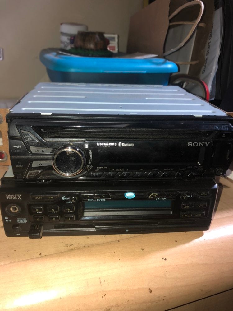 Car Stereos