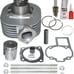 CYLINDER PISTON TOP END KAWASAKI KSF80