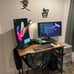 Brand New Small Computer Desk