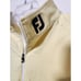 FootJoy Men's 1/2 Zip Mid Layer Long Sleeve Golf Pullover Yellow Navy Blue XL