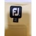 FootJoy Men's 1/2 Zip Mid Layer Long Sleeve Golf Pullover Yellow Navy Blue XL