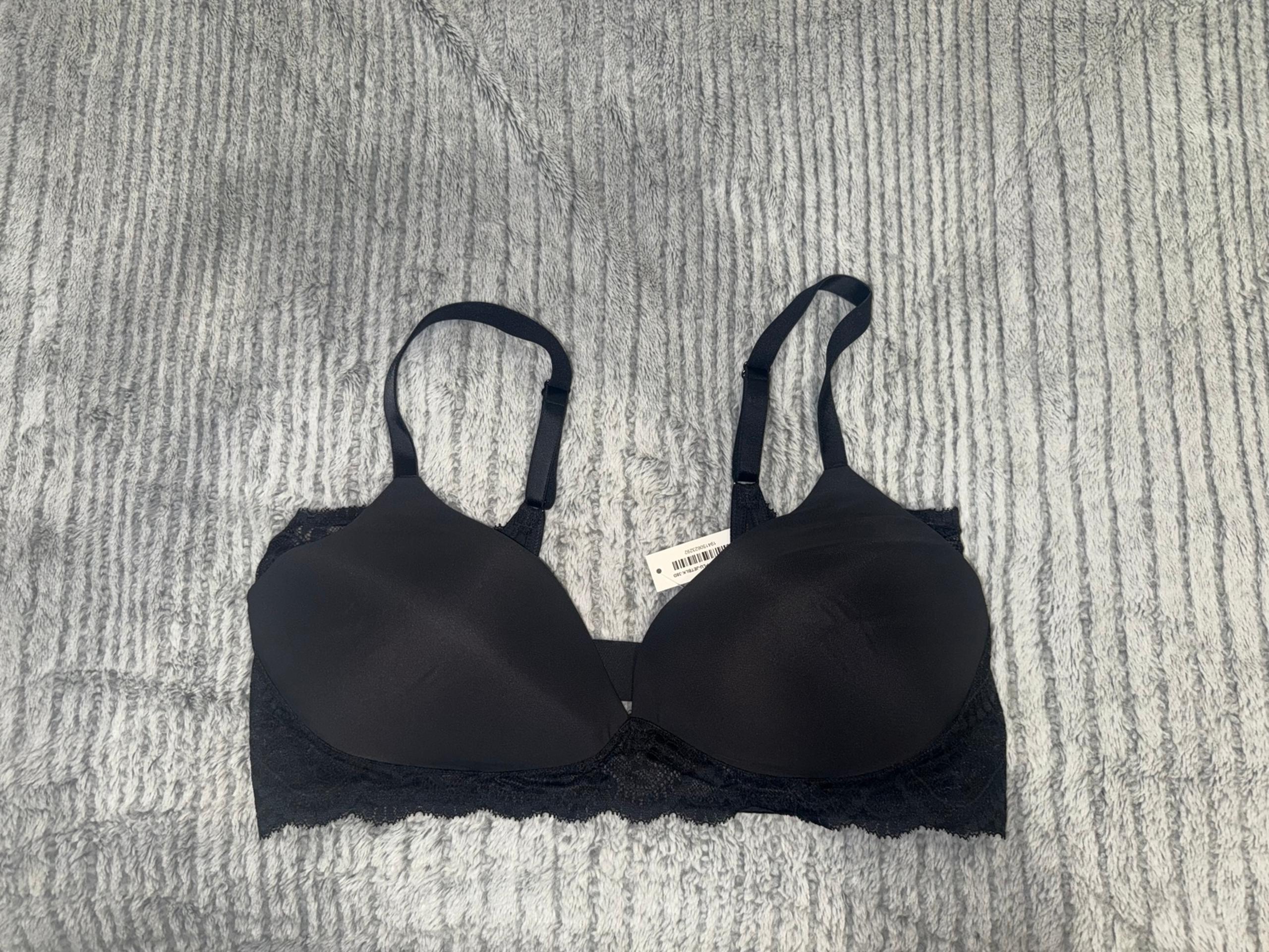 Adore Me Wireless Bra