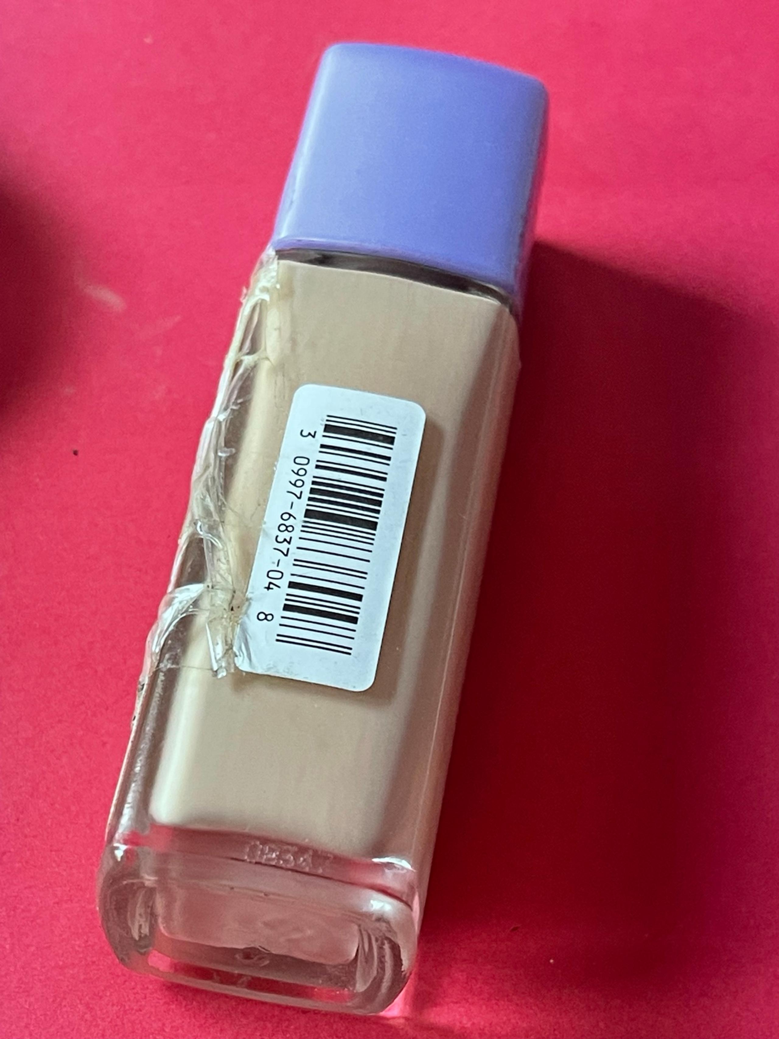 Almay Nearly Naked Liquid Makeup/Foundation - NEUTRAL #220- New/Read Description