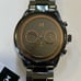 MVMT PowerLane Gunmetal Watch With 43mm Gunmetal Grey Chronograph Face