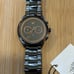 MVMT PowerLane Gunmetal Watch With 43mm Gunmetal Grey Chronograph Face