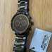 MVMT PowerLane Gunmetal Watch With 43mm Gunmetal Grey Chronograph Face