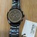 MVMT PowerLane Gunmetal Watch With 43mm Gunmetal Grey Chronograph Face