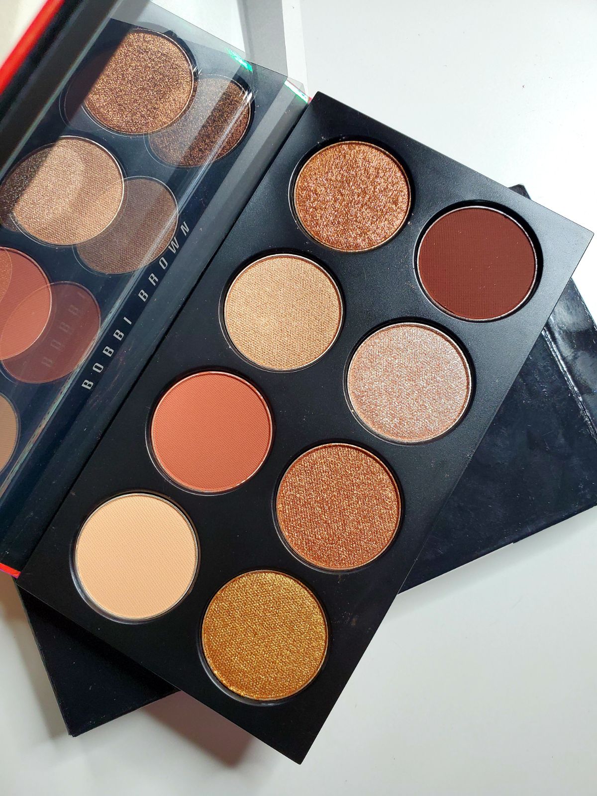 Bobbi brown infra red eyeshadow palette