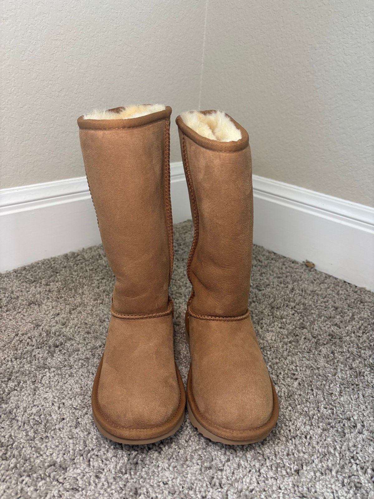 UGG Tall Boots Youth 13