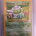 Pokémon Pikachu and Bulbasaur Shadowless