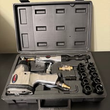 GM Performance Parts 1/2” Impact Wrench & 3/8” Ratchet Wrench OEM Parts