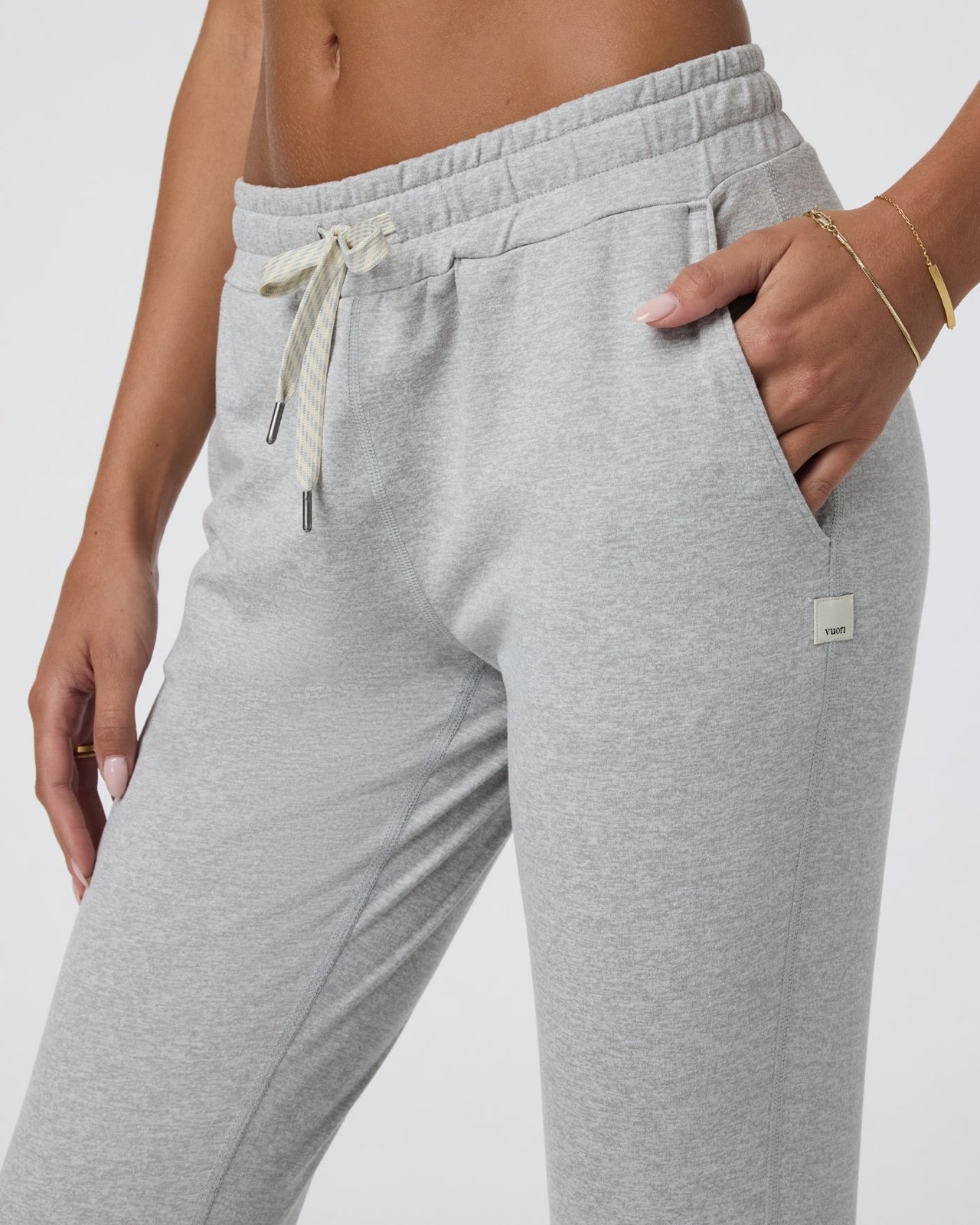 Vuori Performance Women's DreamKnit Joggers Size Small Long NWT