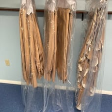 blackout curtains