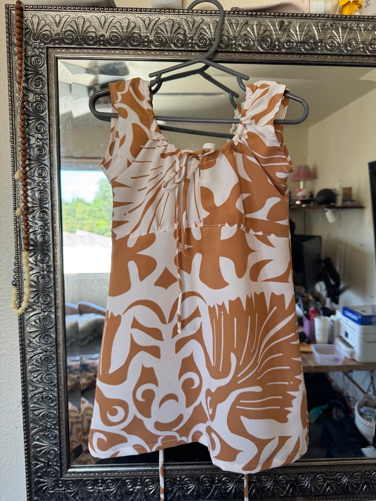 Girls toddler dress by Manuheali’i