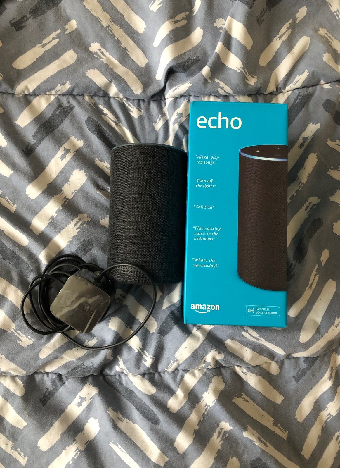 Amazon Alexa