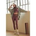 Free People High-Rise Ankle Sneak Peak Printed Legging Size S