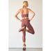 Free People High-Rise Ankle Sneak Peak Printed Legging Size S