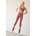 Free People High-Rise Ankle Sneak Peak Printed Legging Size S