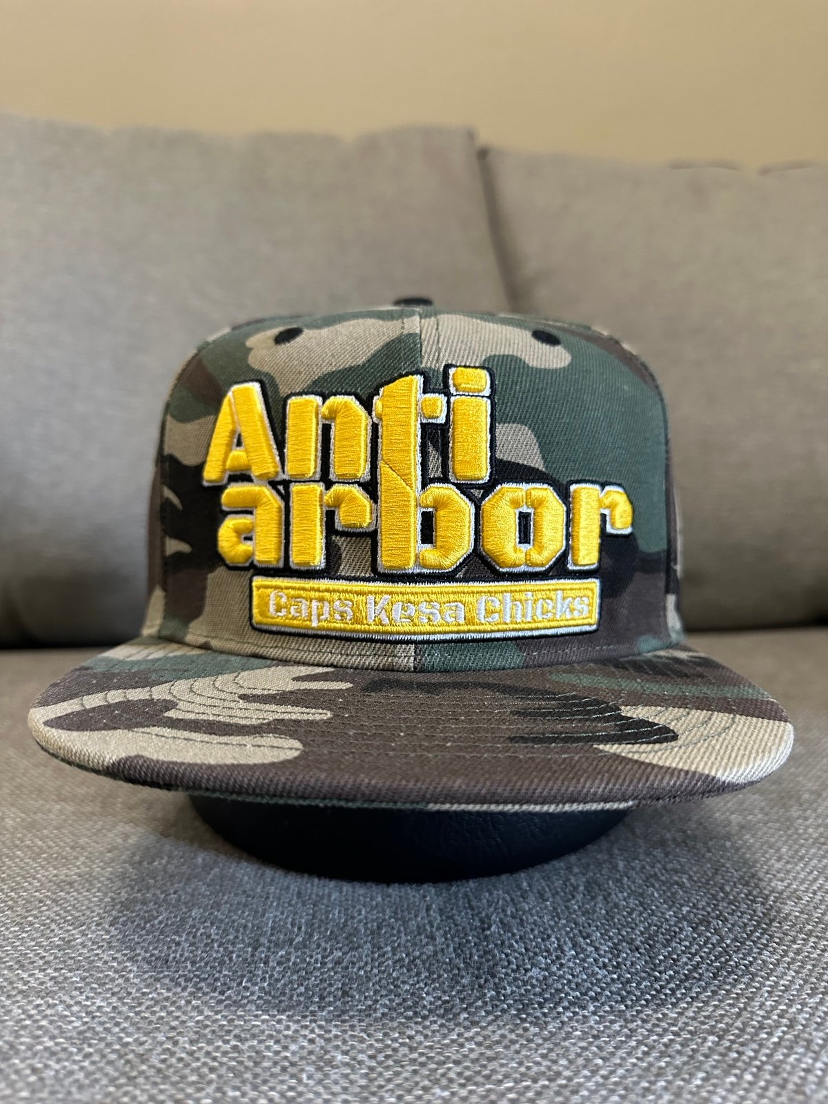 Ckc anti arbor hat